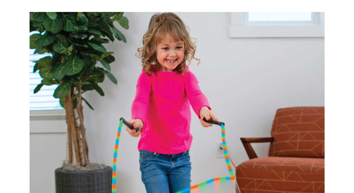 Surprise Ride - Make a Jump Rope Activity Kit