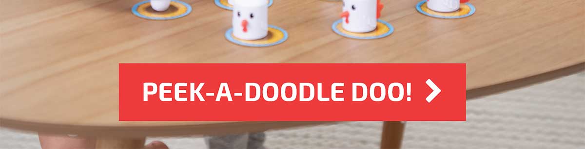 Peek-A-Doodle Doo! - Shop Now
