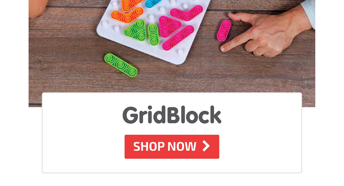 GridBlock - Shop Now