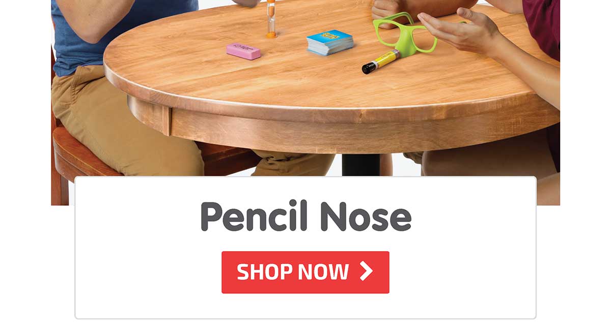 Pencil Nose - Shop Now