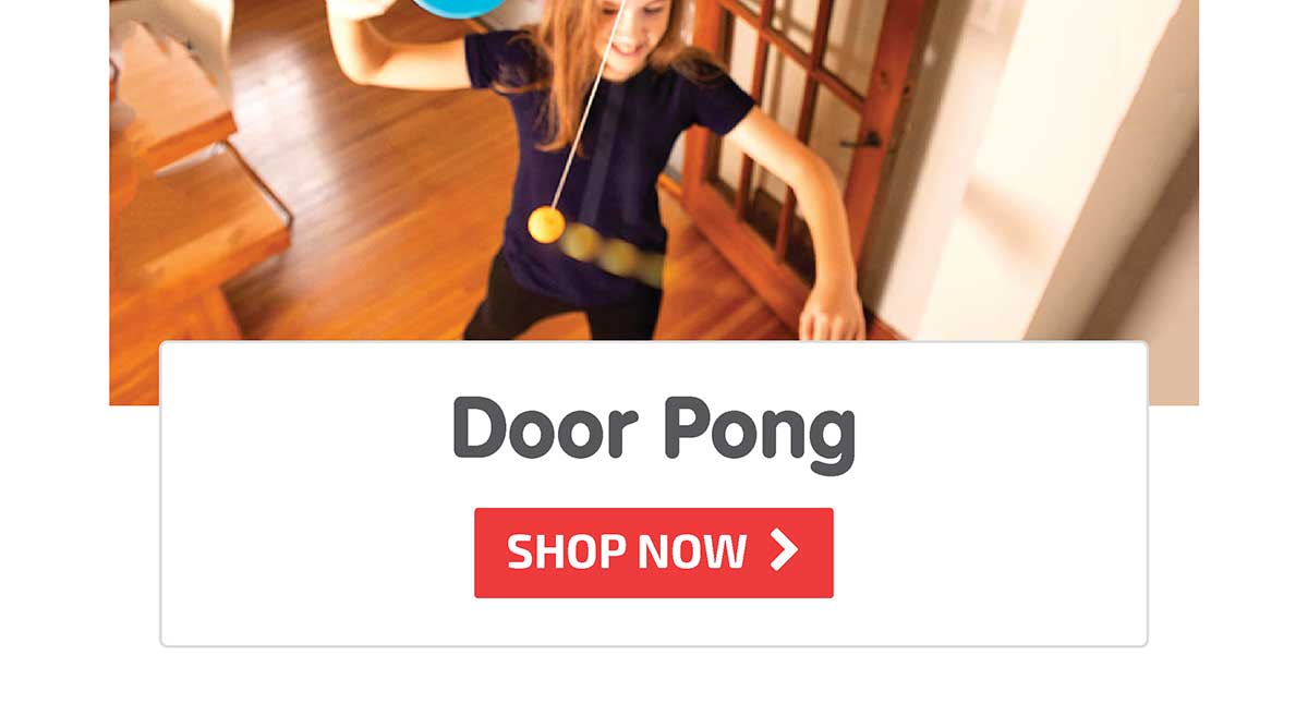 Door Pong - Shop Now