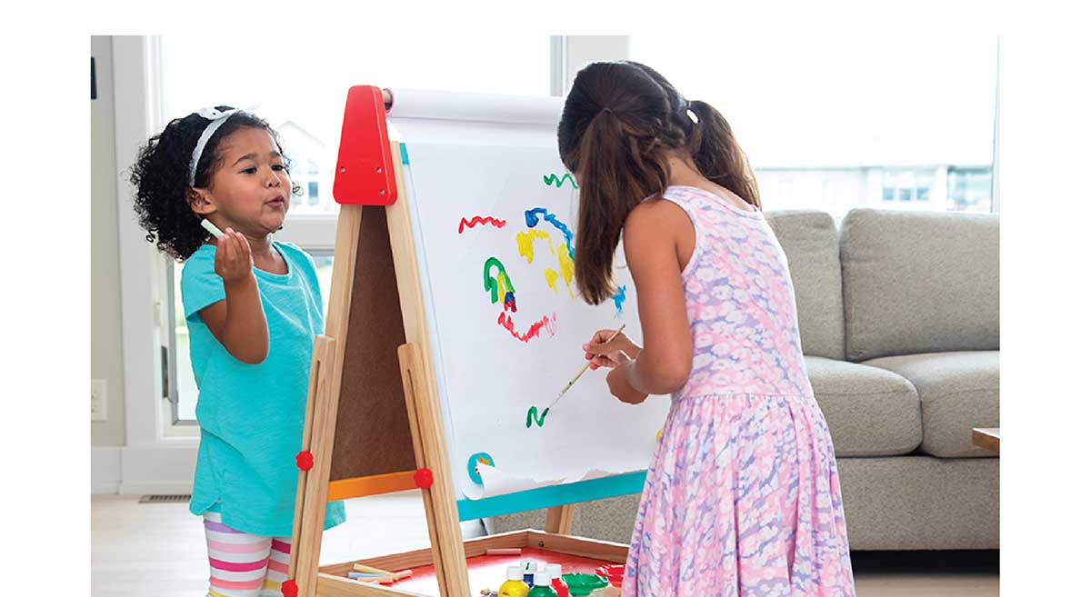 I'm an Artist! Ultimate Easel Set
