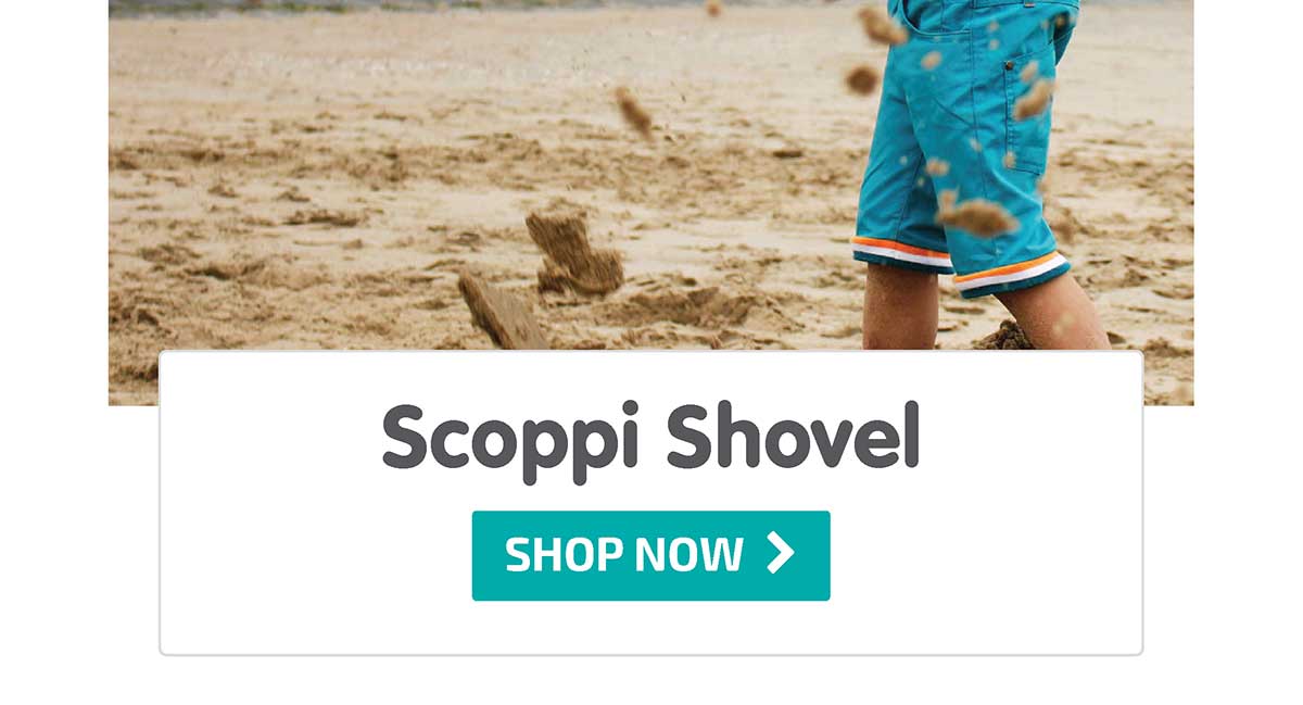Scoppi Shovel - Shop Now