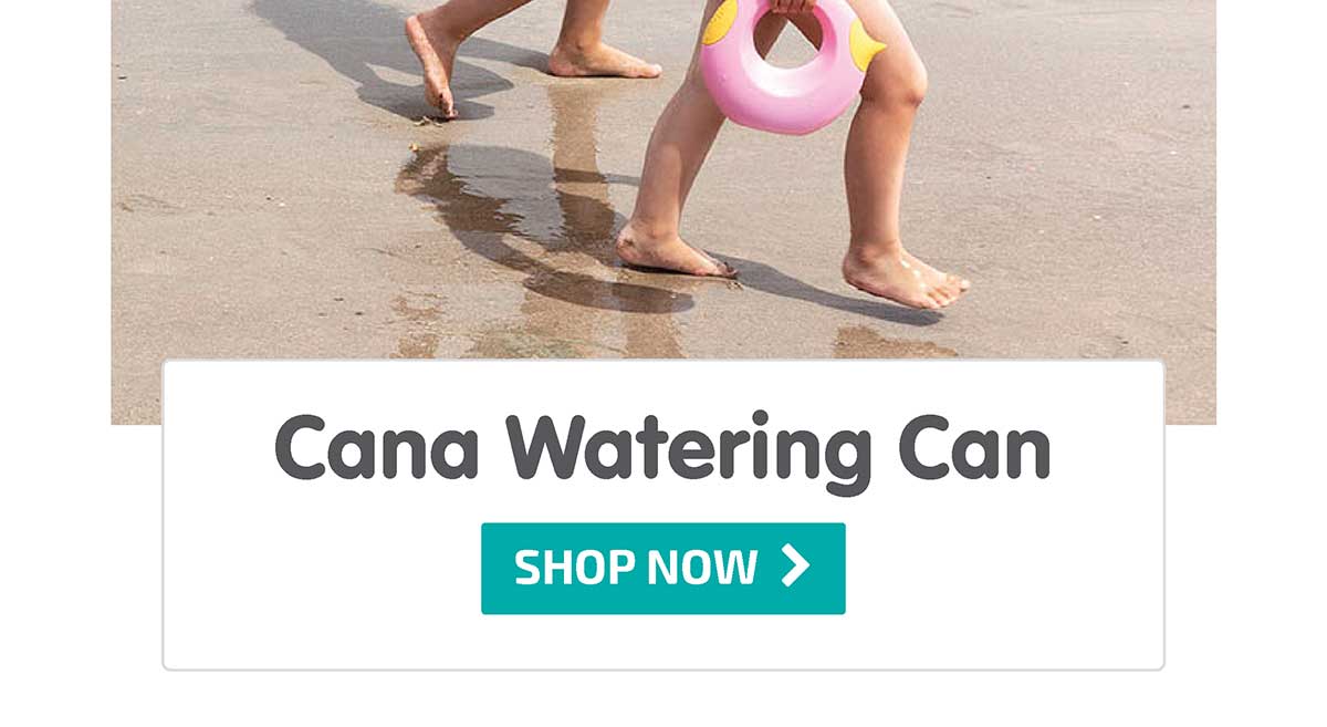 Cana Watering Can Small - Shop Now