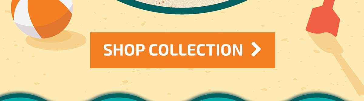 Sun, Sand, Waves, Toys Collection - Shop Now