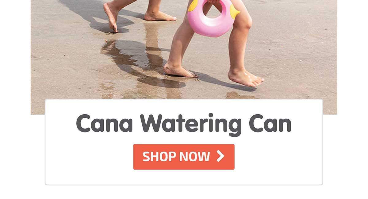 Cana Watering Can Small - Shop Now