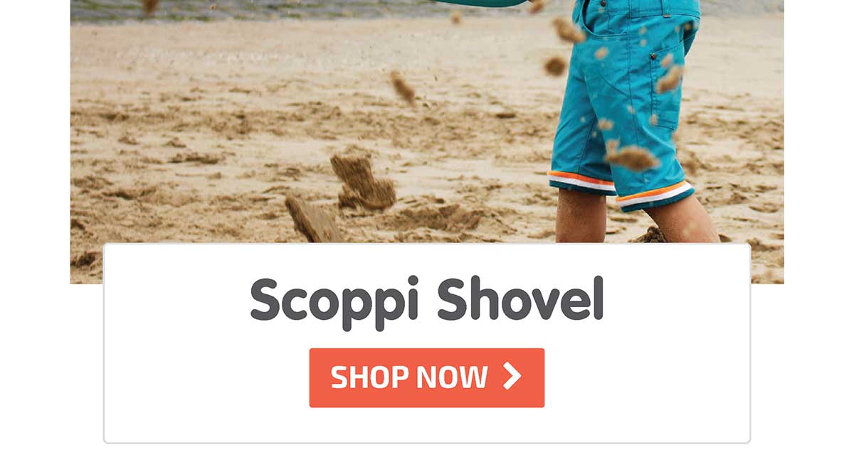 Scoppi Shovel - Shop Now