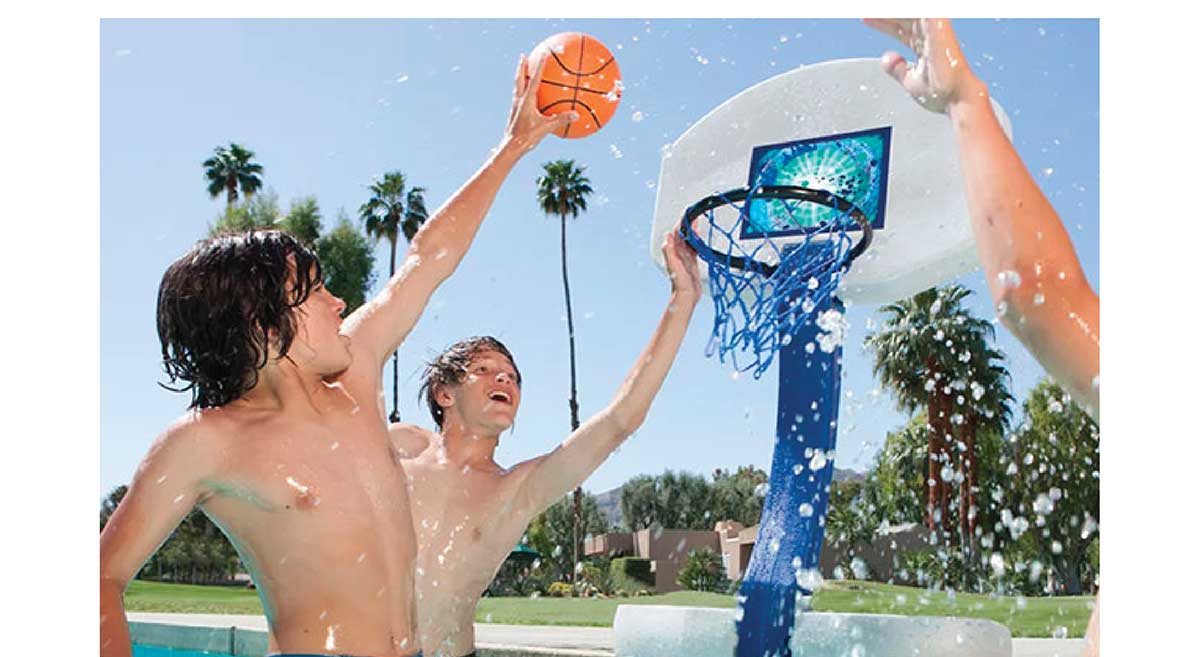 Water Sports 2-in-1 Game