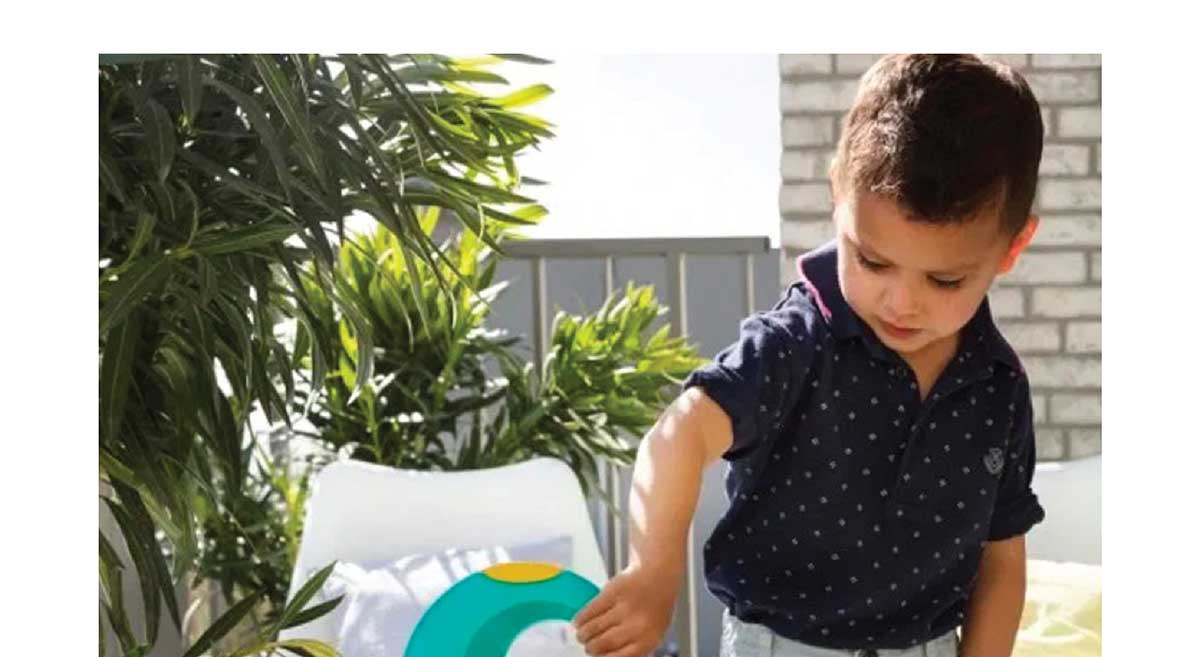 Cana Watering Can Small