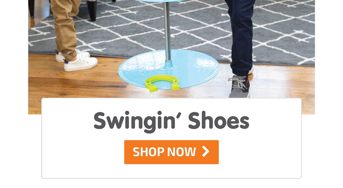 Swingin' Shoes - Shop Now