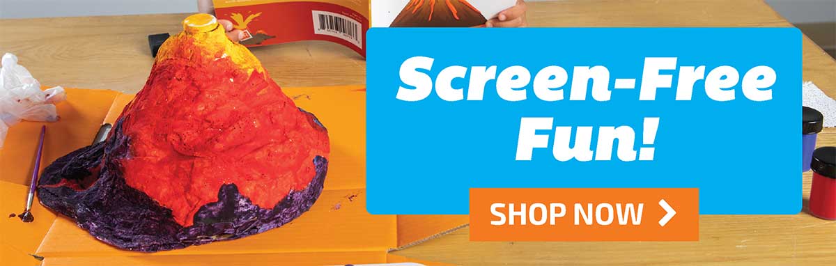 Screen Free Fun