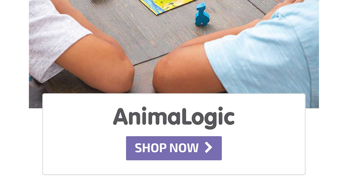 AnimaLogic - Shop Now