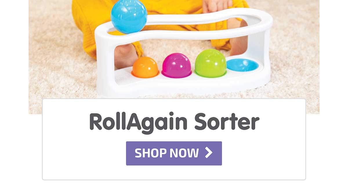 RollAgain Sorter - Shop Now