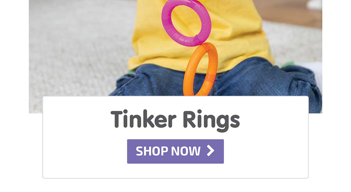 Tinker Rings - Shop Now