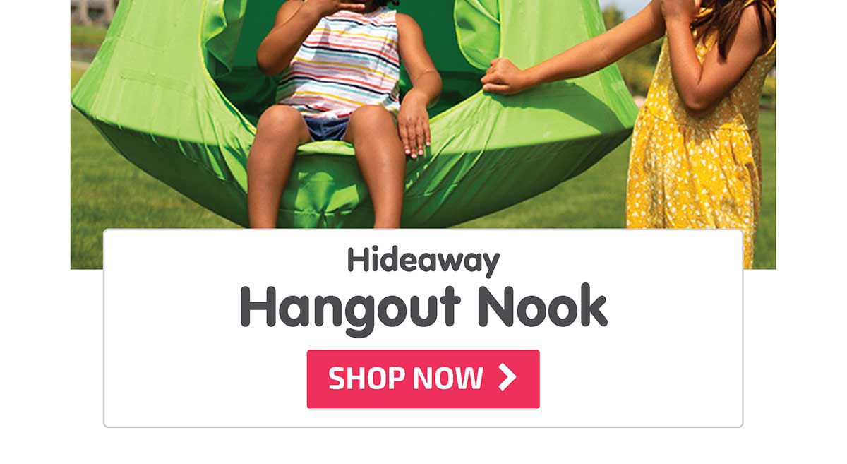 Hideaway Hangout Nook - Shop Now