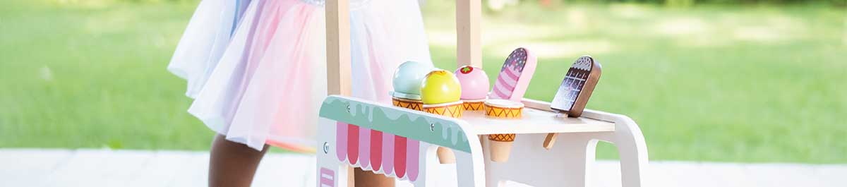 Scoop 'n Scoot Ice Cream Walker