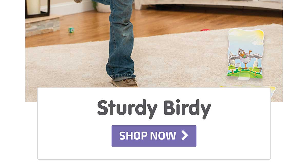 Sturdy Birdy: The Game of Perfect Balance - Shop Now