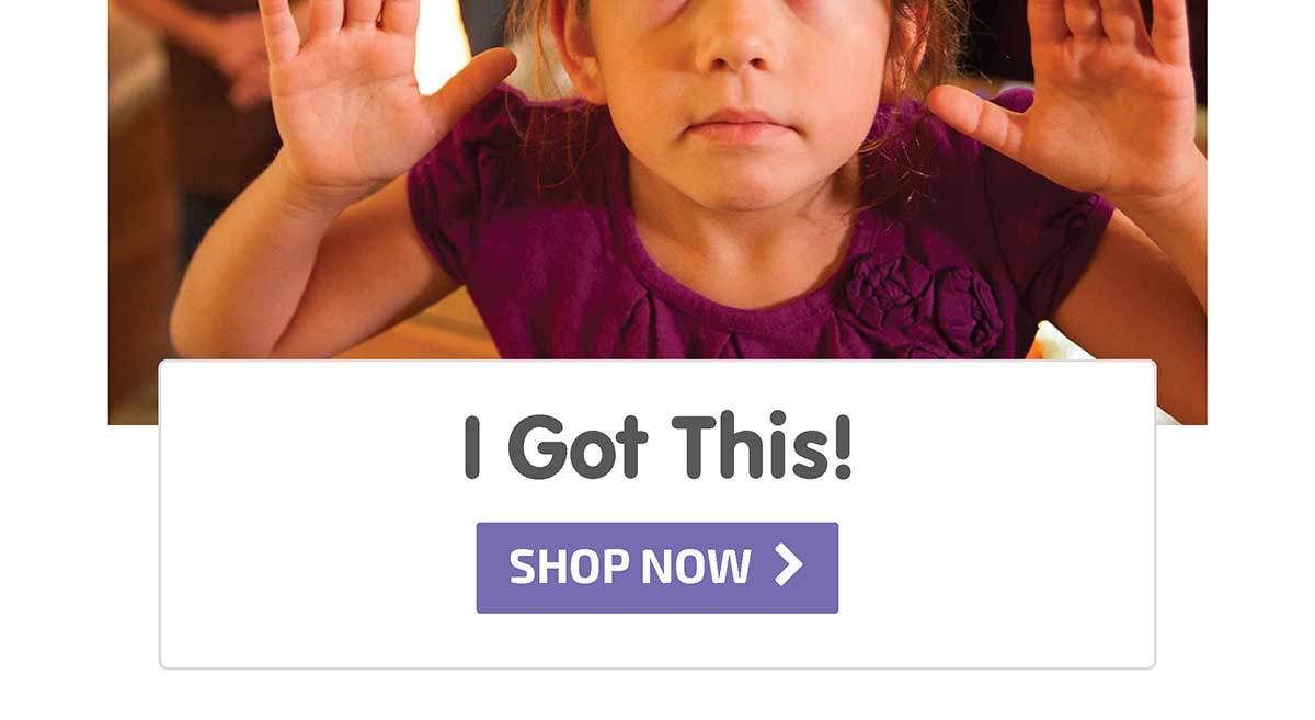 I Got This! - Shop Now