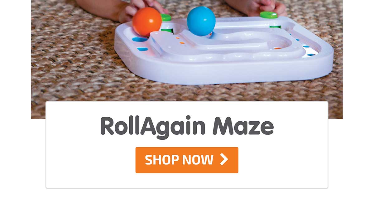 RollAgain Maze - Shop Now