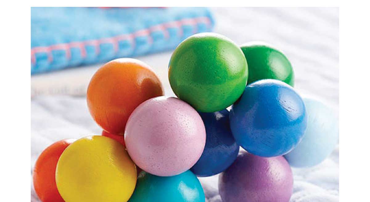 Classic Baby Beads