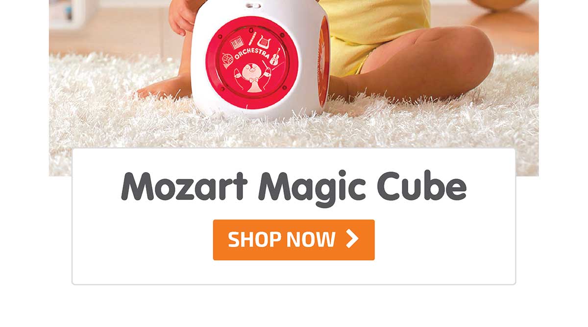 Mozart Magic Cube - Shop Now