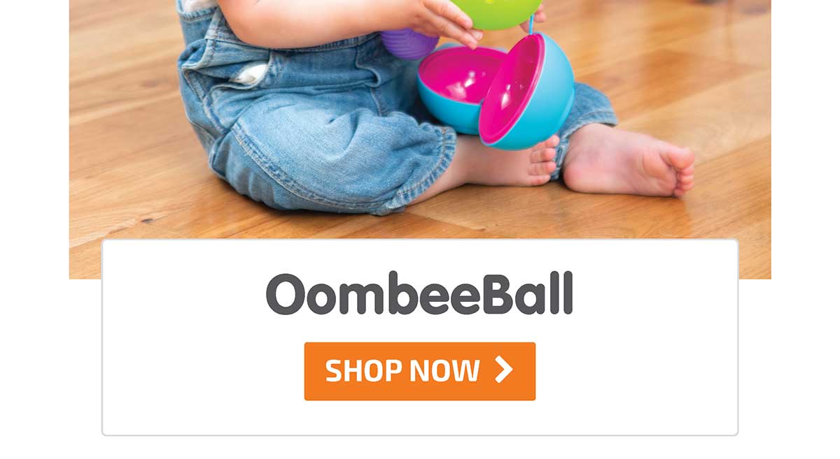 OombeeBall - Shop Now