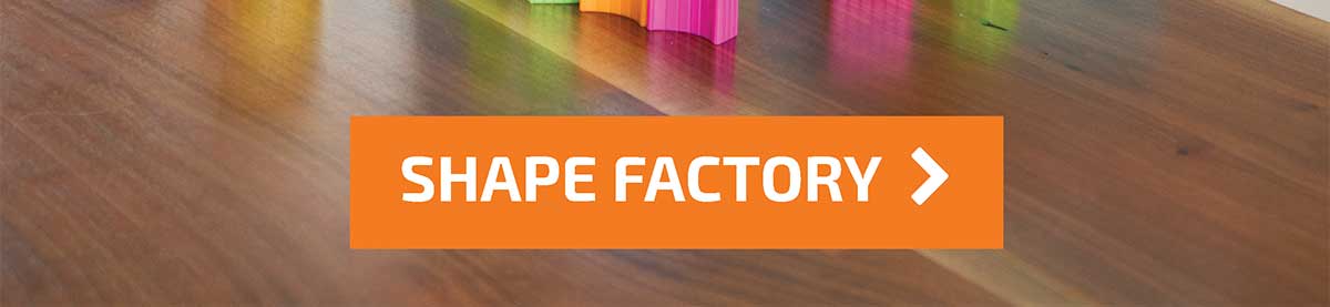 Shape Factory - Shop Now