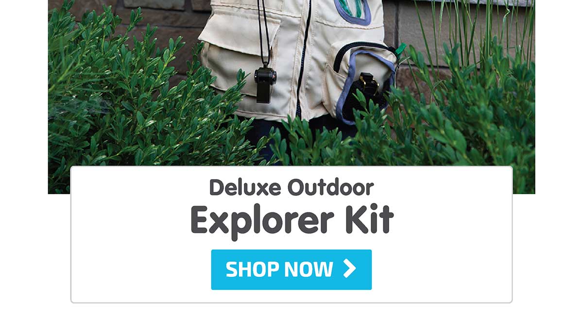 Deluxe Outdoor Explorer Kit - Shop Now