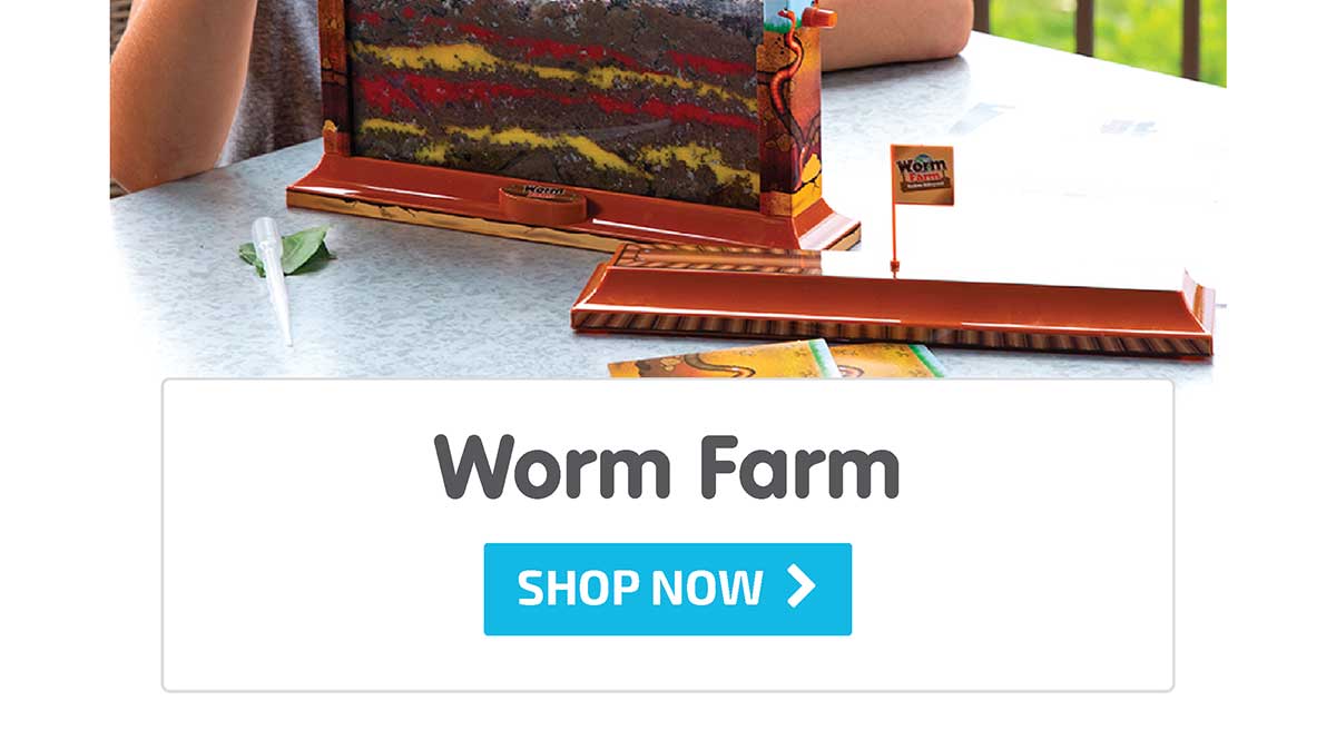Worm Farm - Shop Now
