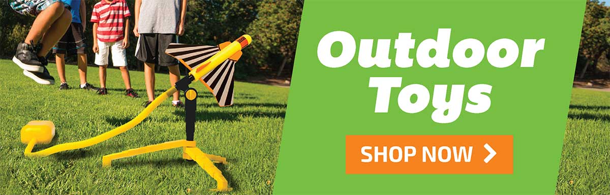 Outdoor Toys