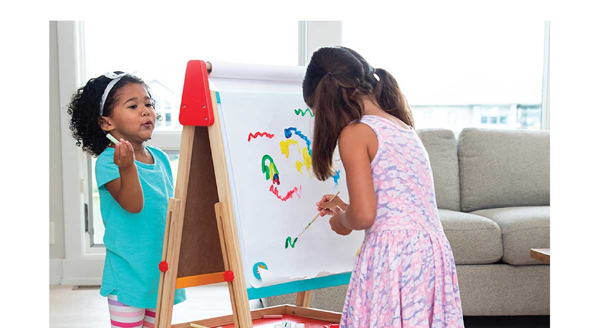 I'm an Artist! Ultimate Easel Set