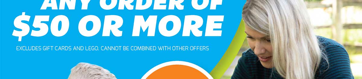 $10 Off Any Order Of $50 or More! Use Code KN-6825