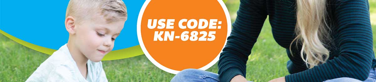 $10 Off On Any Order Of $50 or More! Use Code KN-6825