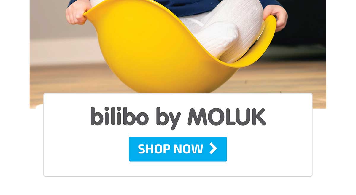 bilibo by MOLUK - Shop Now