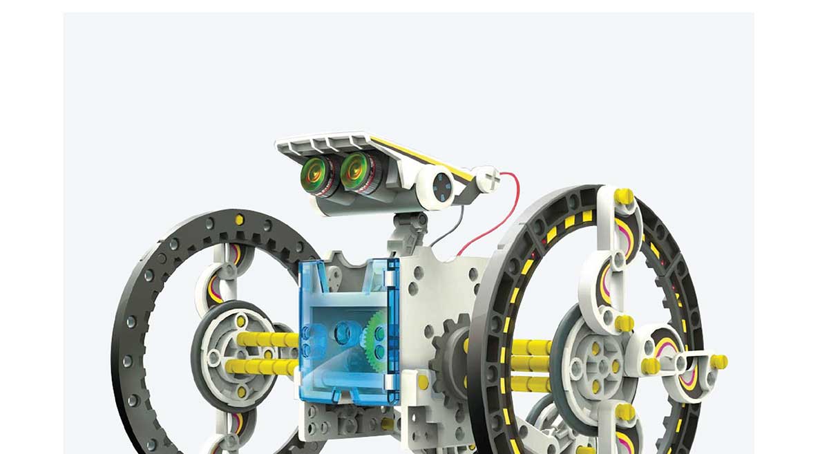 Deluxe Eco Robotics