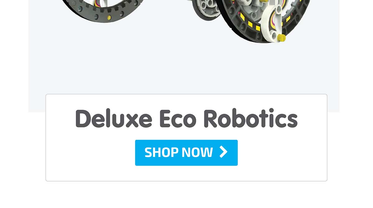 Deluxe Eco Robotics - Shop Now