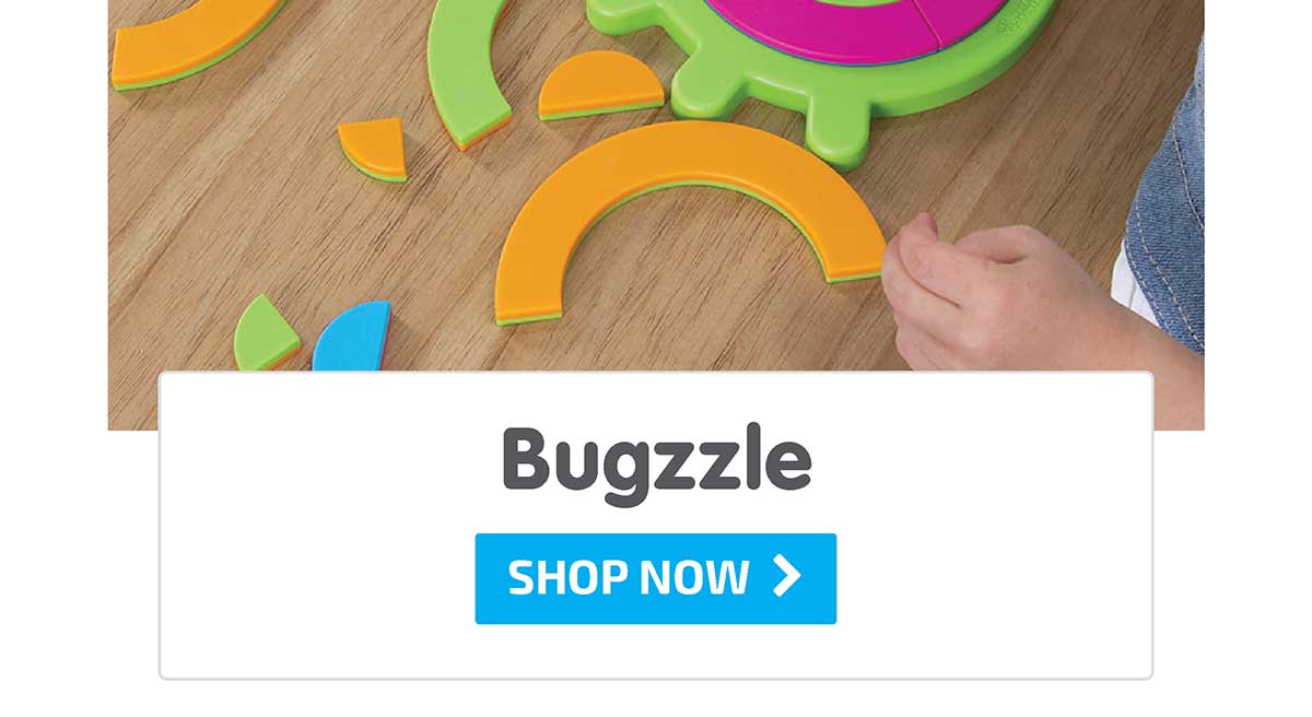 Bugzzle - Shop Now