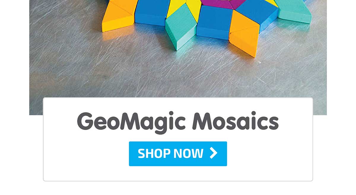 GeoMagic Mosaics - Shop Now