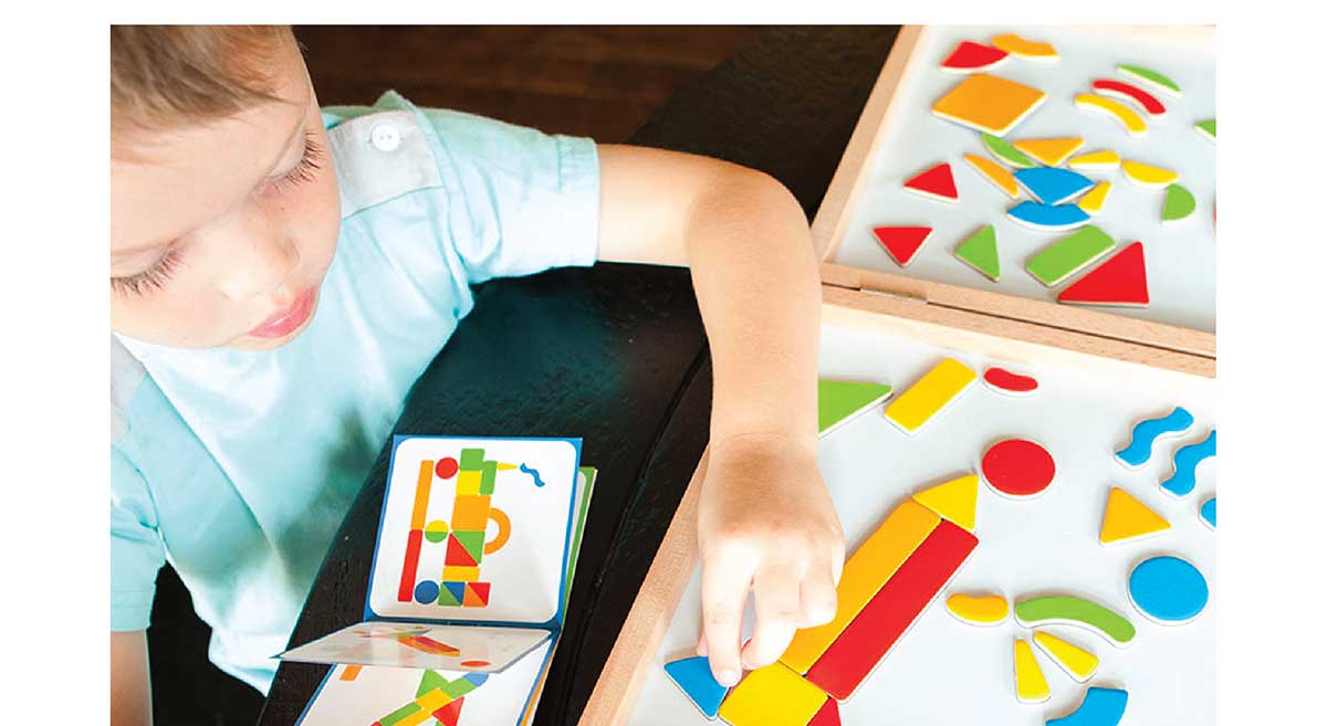 Magnetic Creation Station