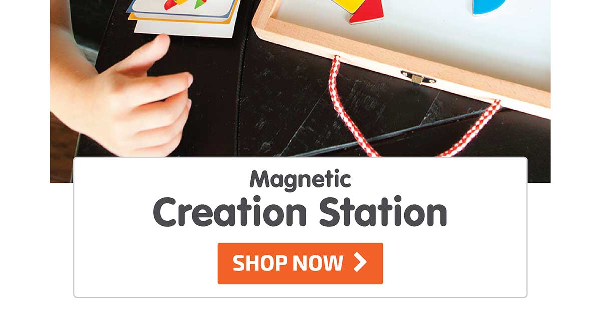 Magnetic Creation Station - Shop Now
