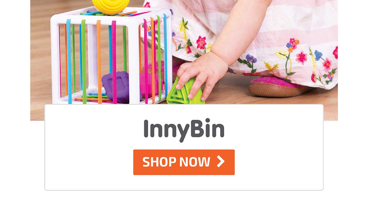 InnyBin - Shop Now
