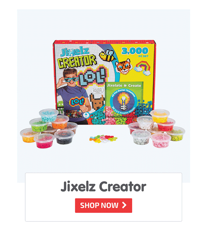Jixelz Creator