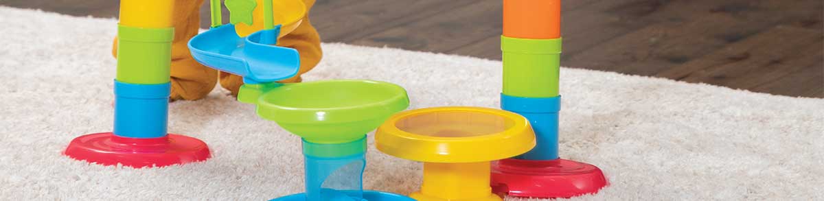 Roll & Bounce Tower