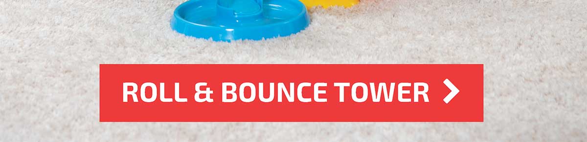 Roll & Bounce Tower - Shop Now