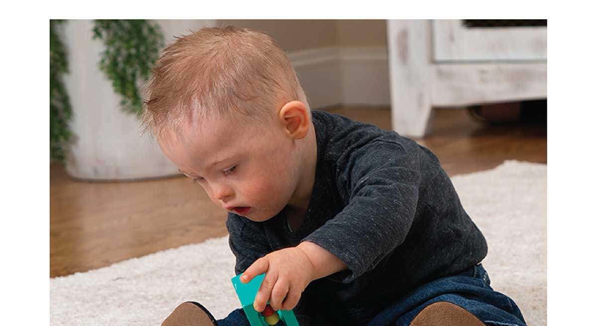 Explore and Discover Sensory Blocks