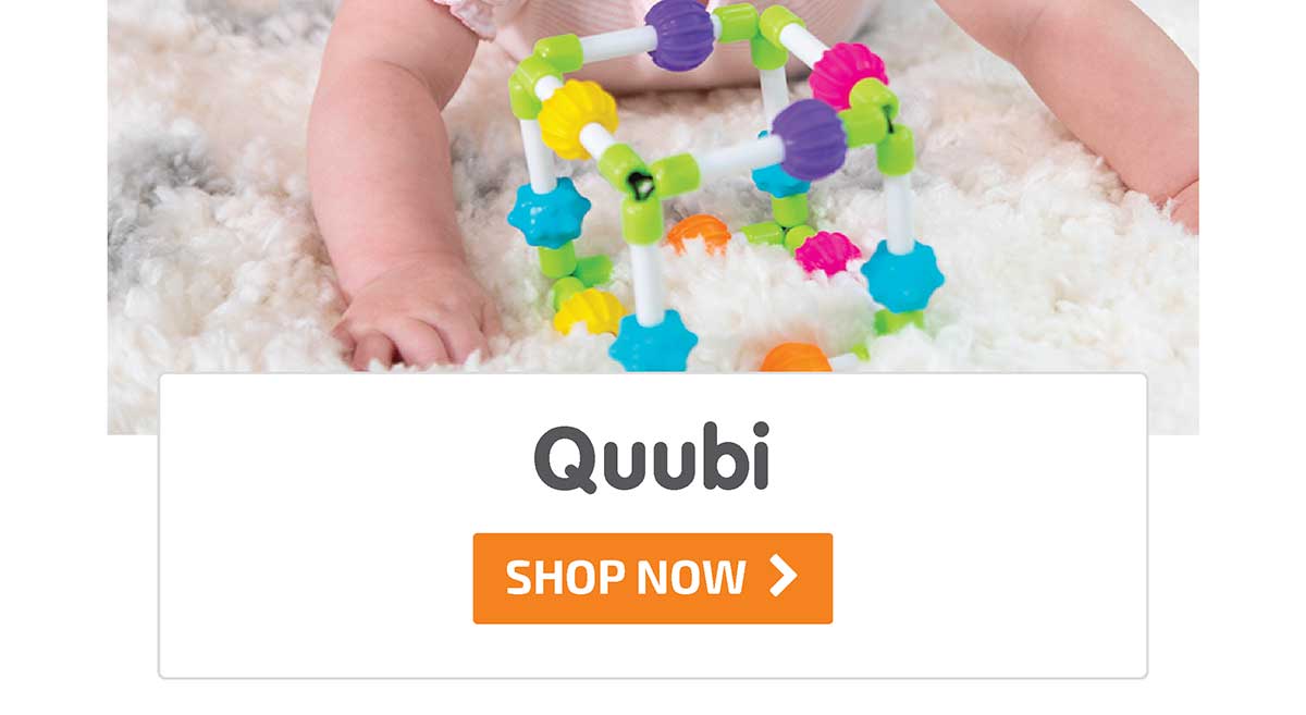 Quubi - Shop Now