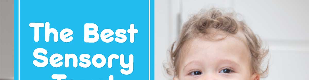 The Best Sensory Toys!