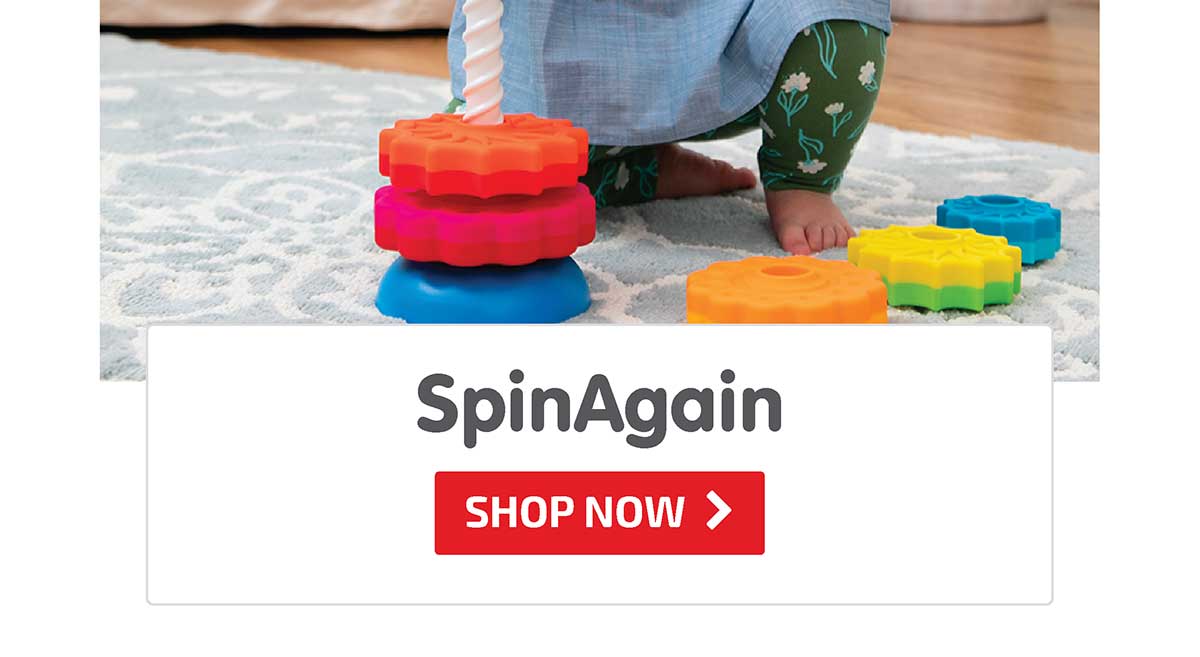 SpinAgain - Shop Now