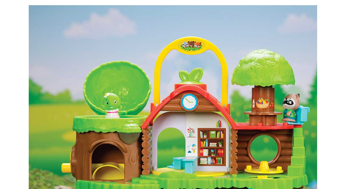 Timber Tots Schoolhouse