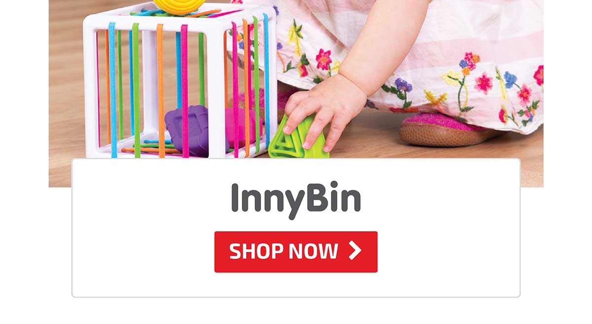 InnyBin - Shop Now